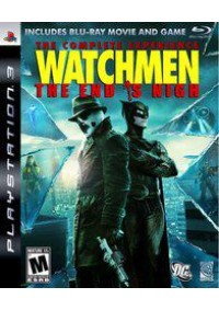 Watchmen The End is Nigh The Complete Experience/PS3